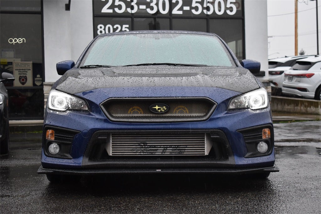 2021 Subaru WRX Premium