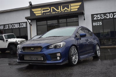 2021 Subaru WRX Premium