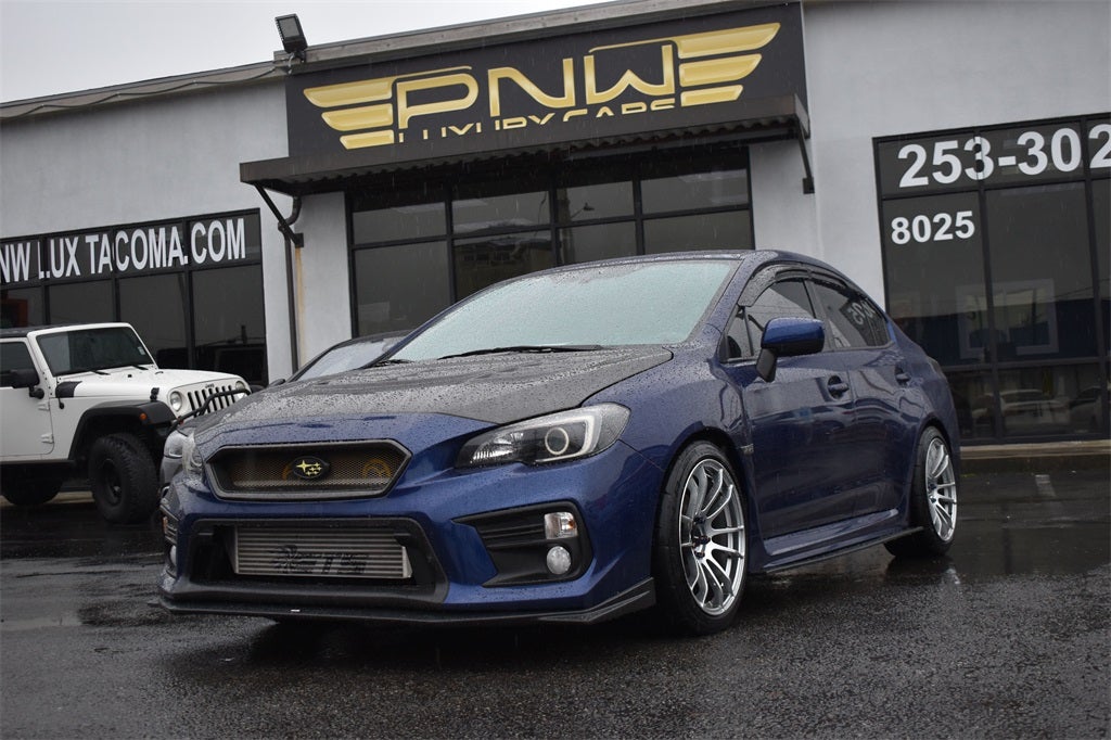 2021 Subaru WRX Premium