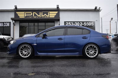 2021 Subaru WRX Premium