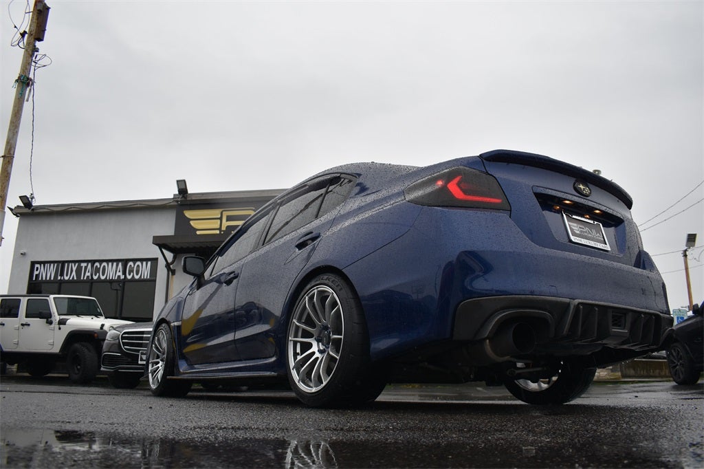 2021 Subaru WRX Premium