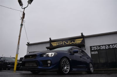 2021 Subaru WRX Premium