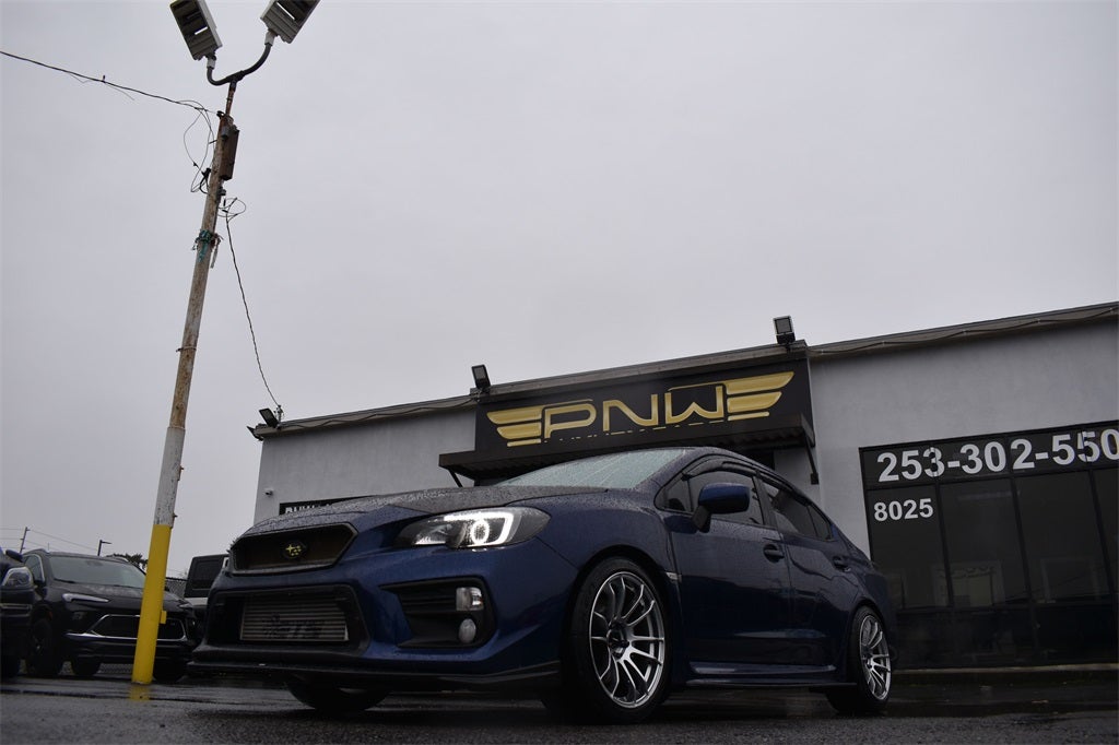 2021 Subaru WRX Premium