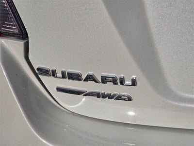 2015 Subaru Impreza WRX Limited