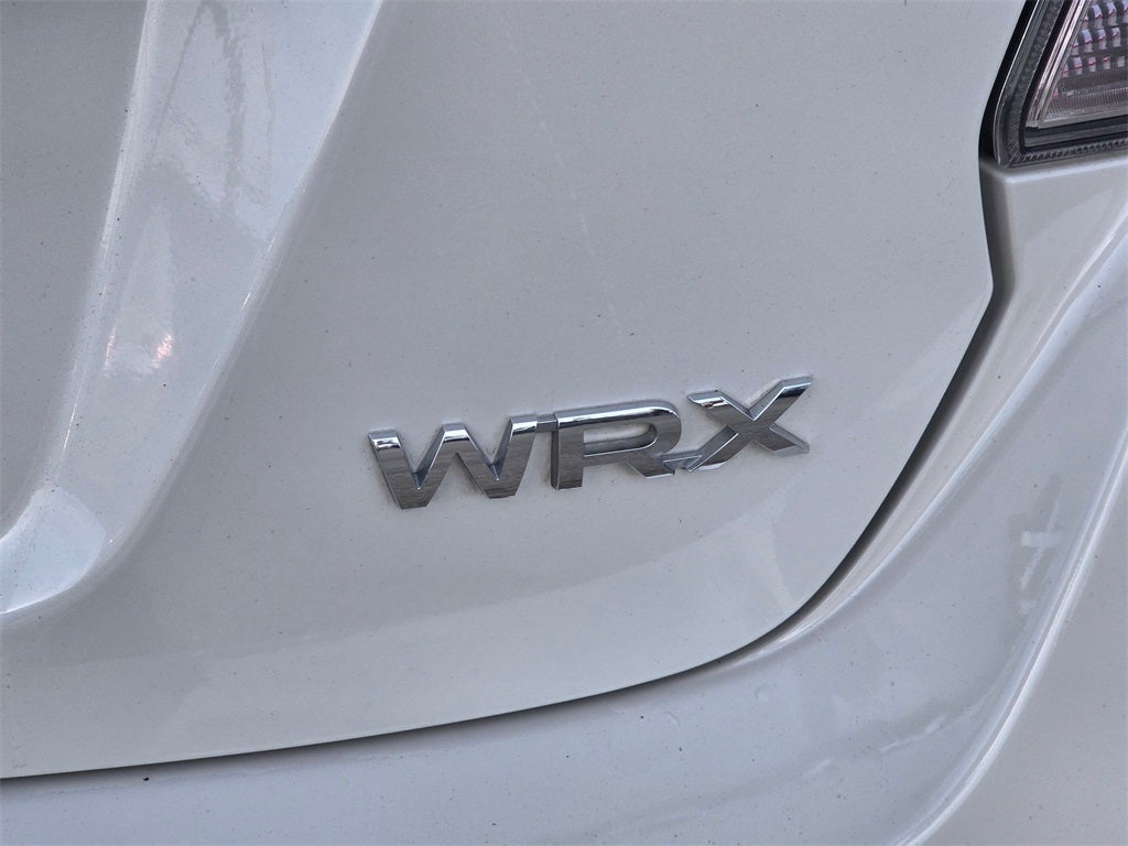 2015 Subaru Impreza WRX Limited