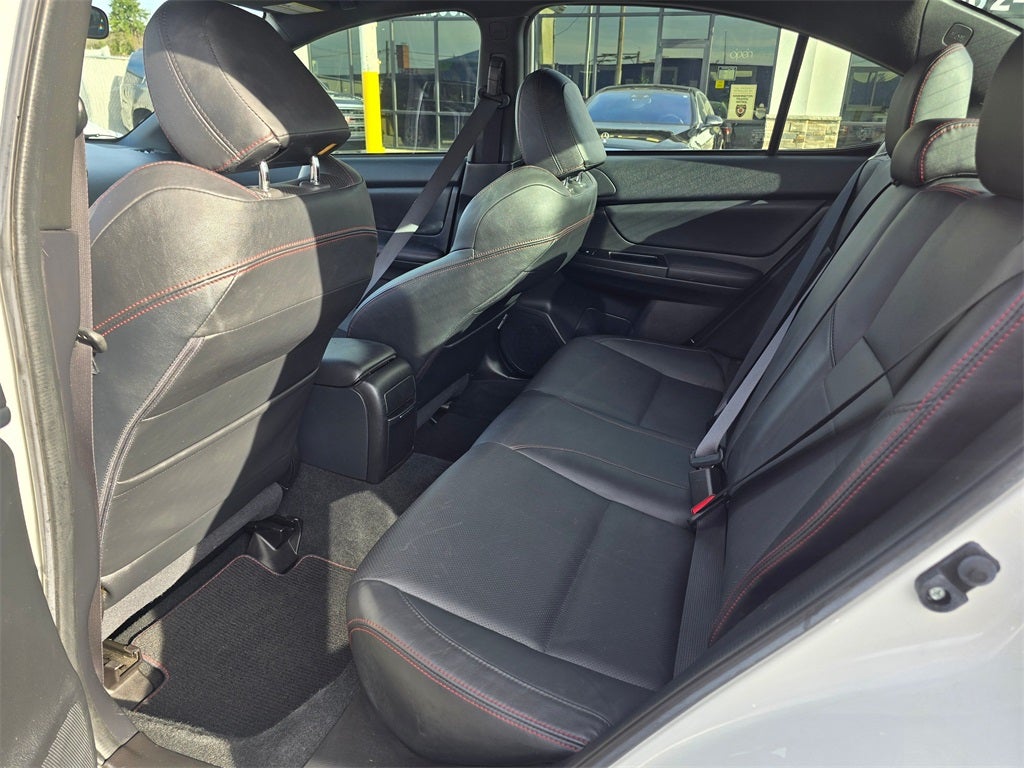 2015 Subaru Impreza WRX Limited