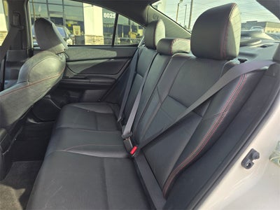 2015 Subaru Impreza WRX Limited