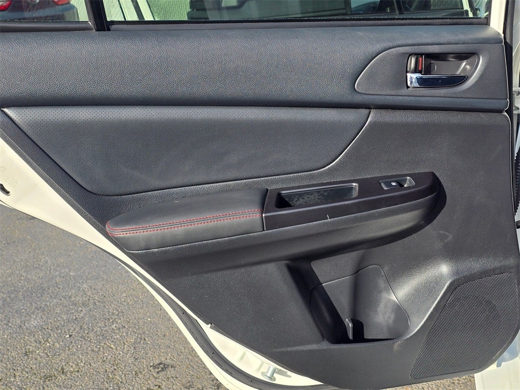 2015 Subaru Impreza WRX Limited