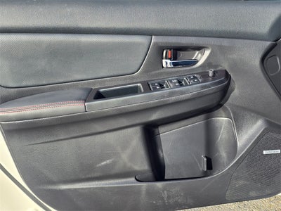 2015 Subaru Impreza WRX Limited
