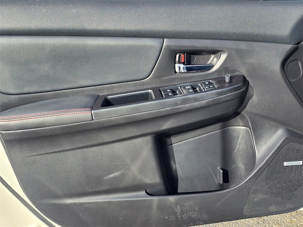 2015 Subaru Impreza WRX Limited