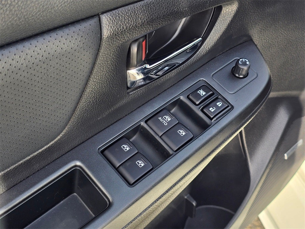 2015 Subaru Impreza WRX Limited