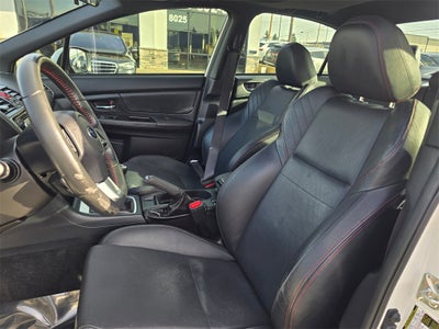 2015 Subaru Impreza WRX Limited