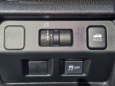 2015 Subaru Impreza WRX Limited