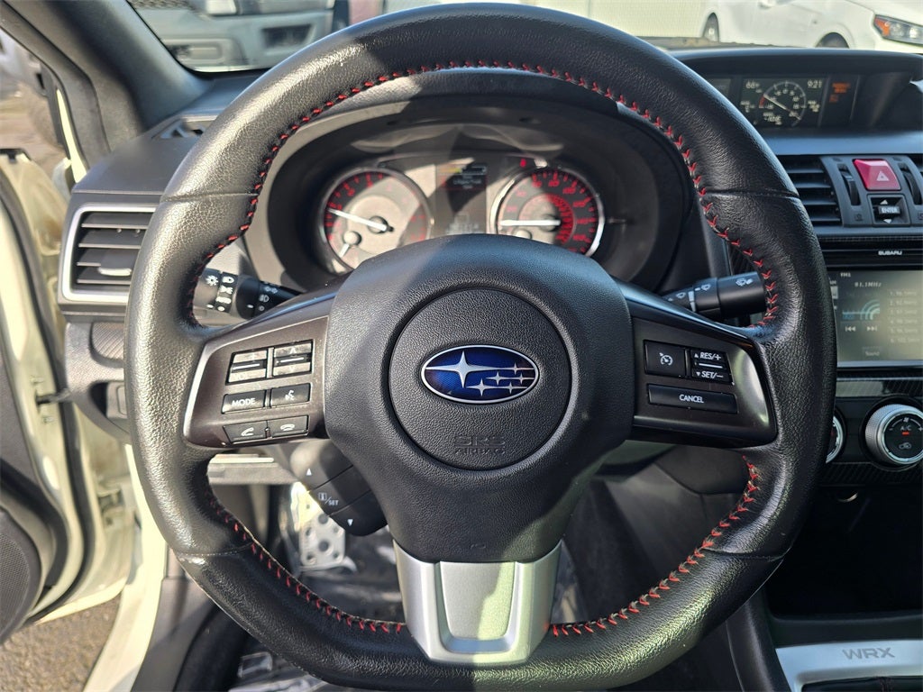 2015 Subaru Impreza WRX Limited