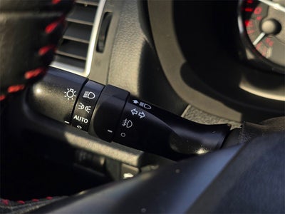 2015 Subaru Impreza WRX Limited