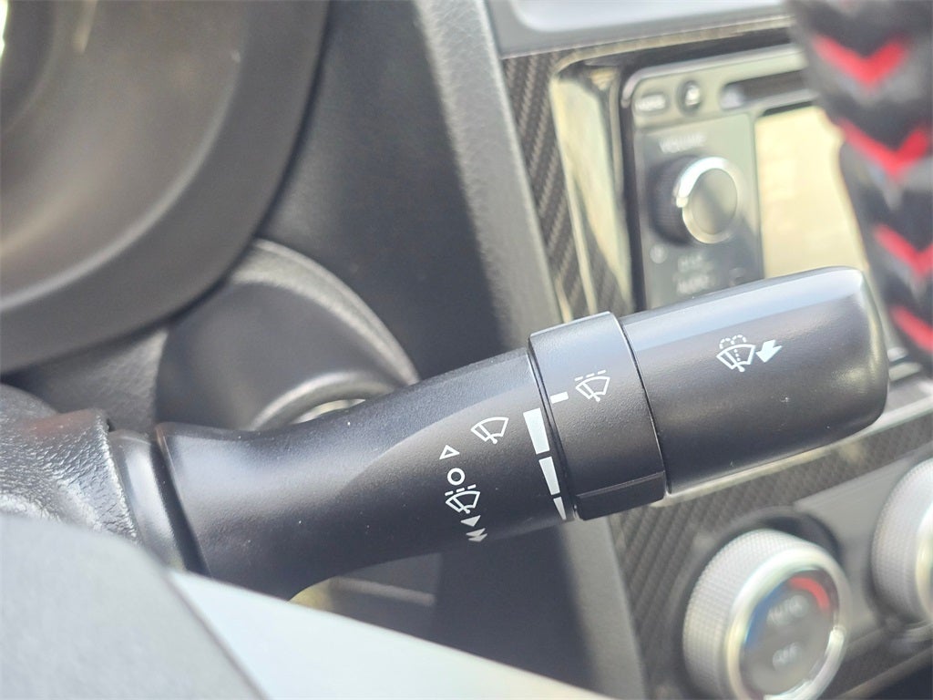 2015 Subaru Impreza WRX Limited