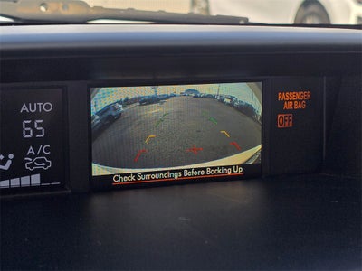 2015 Subaru Impreza WRX Limited