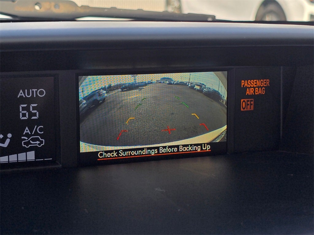 2015 Subaru Impreza WRX Limited