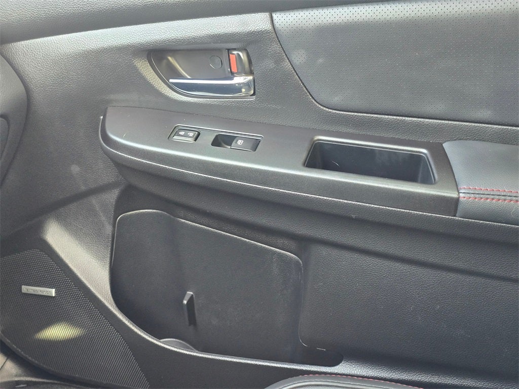 2015 Subaru Impreza WRX Limited