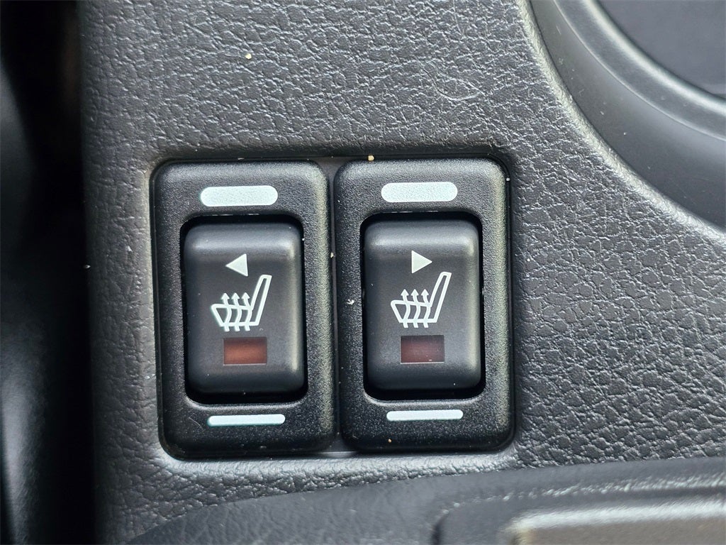 2015 Subaru Impreza WRX Limited