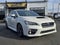 2015 Subaru Impreza WRX Limited