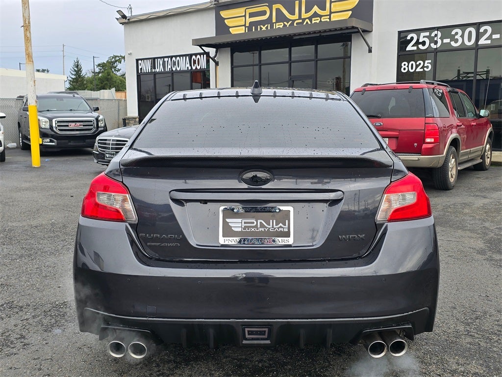 2019 Subaru WRX Limited