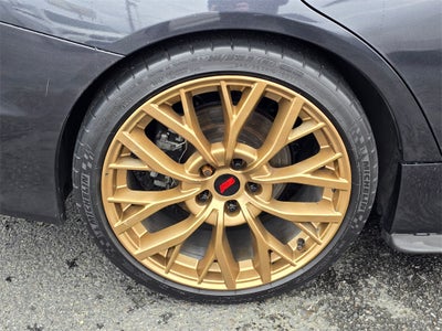 2019 Subaru WRX Limited