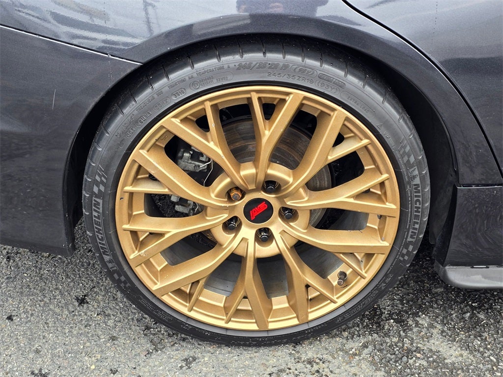 2019 Subaru WRX Limited