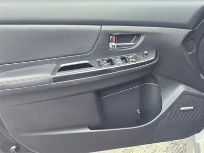 2019 Subaru WRX Limited