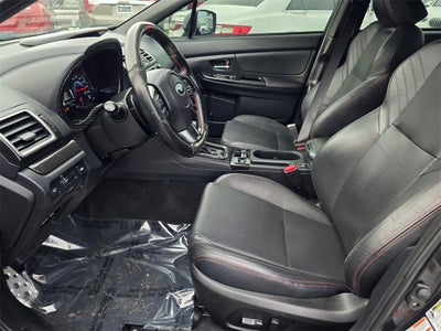 2019 Subaru WRX Limited