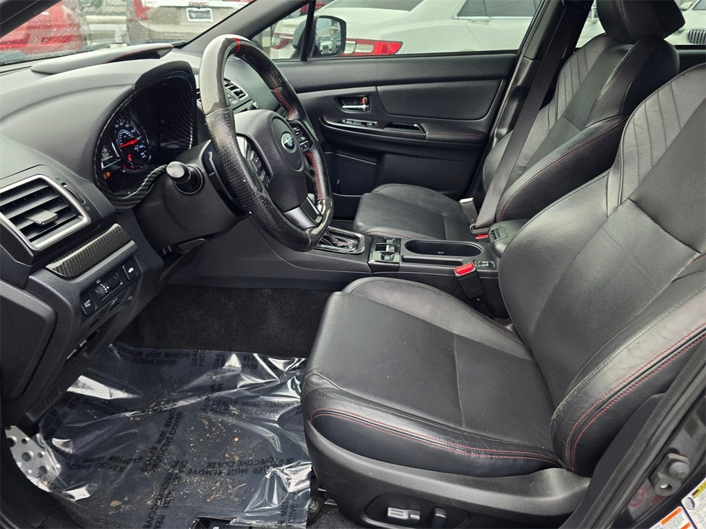 2019 Subaru WRX Limited