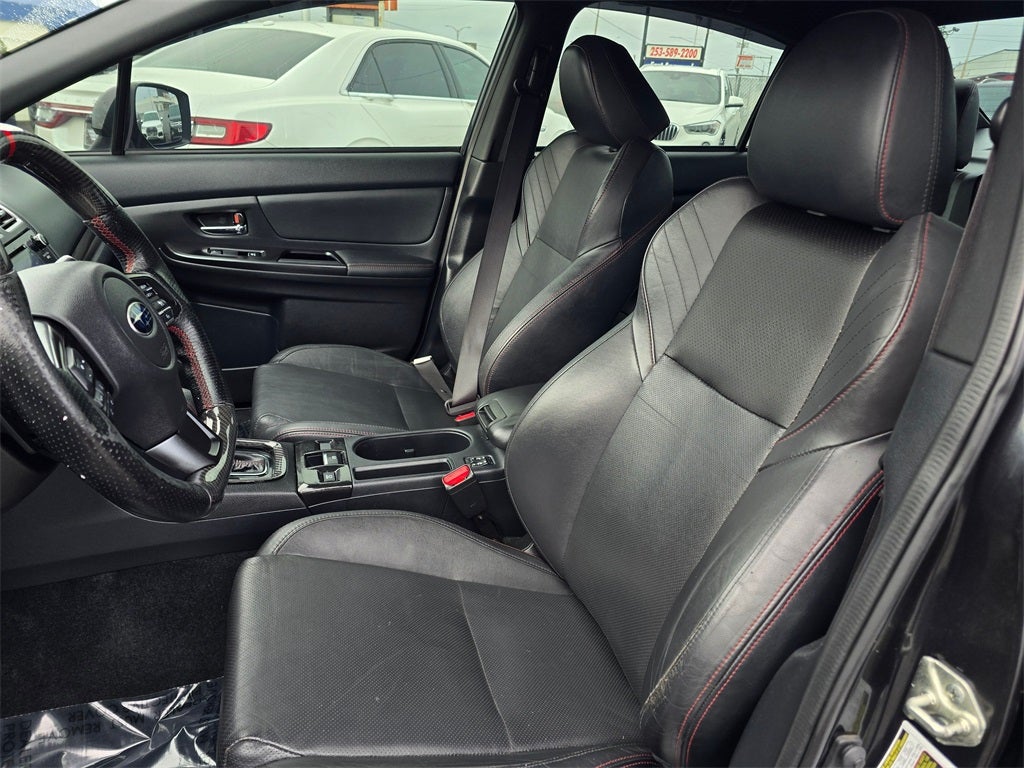 2019 Subaru WRX Limited