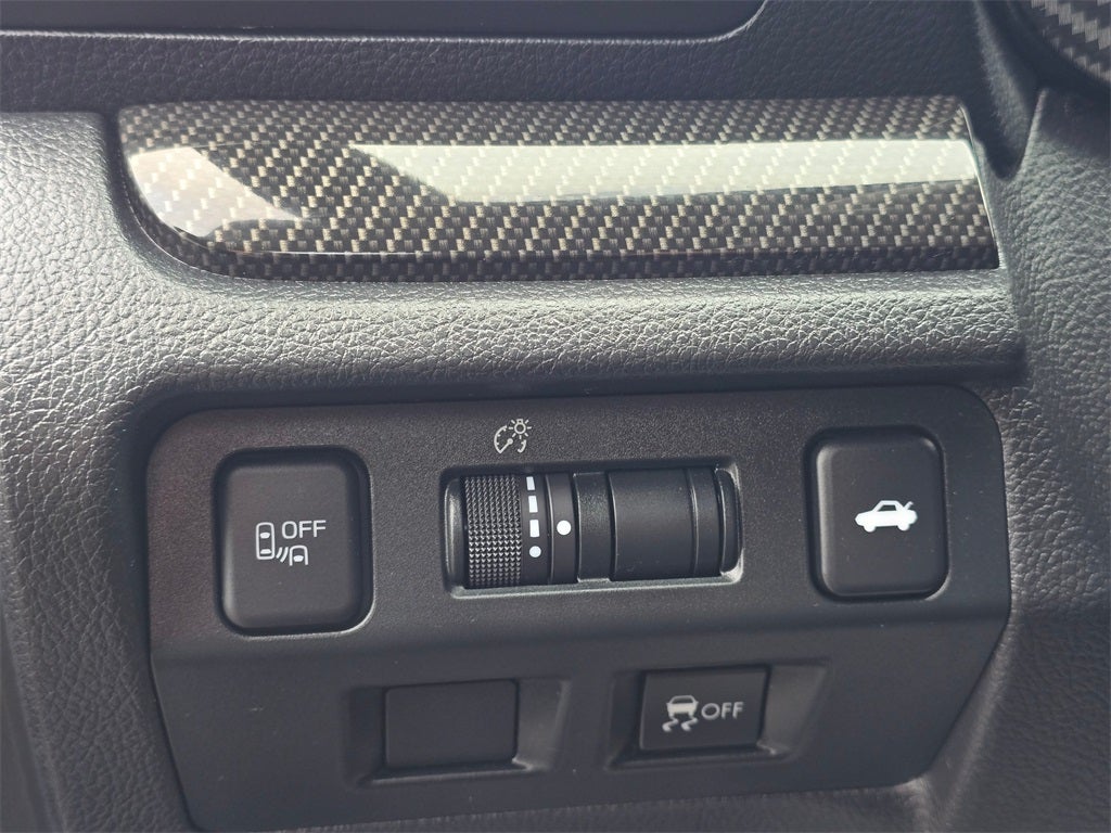 2019 Subaru WRX Limited