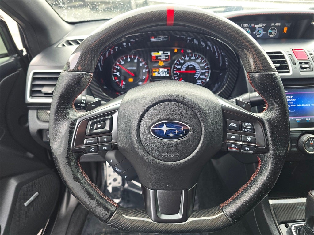 2019 Subaru WRX Limited