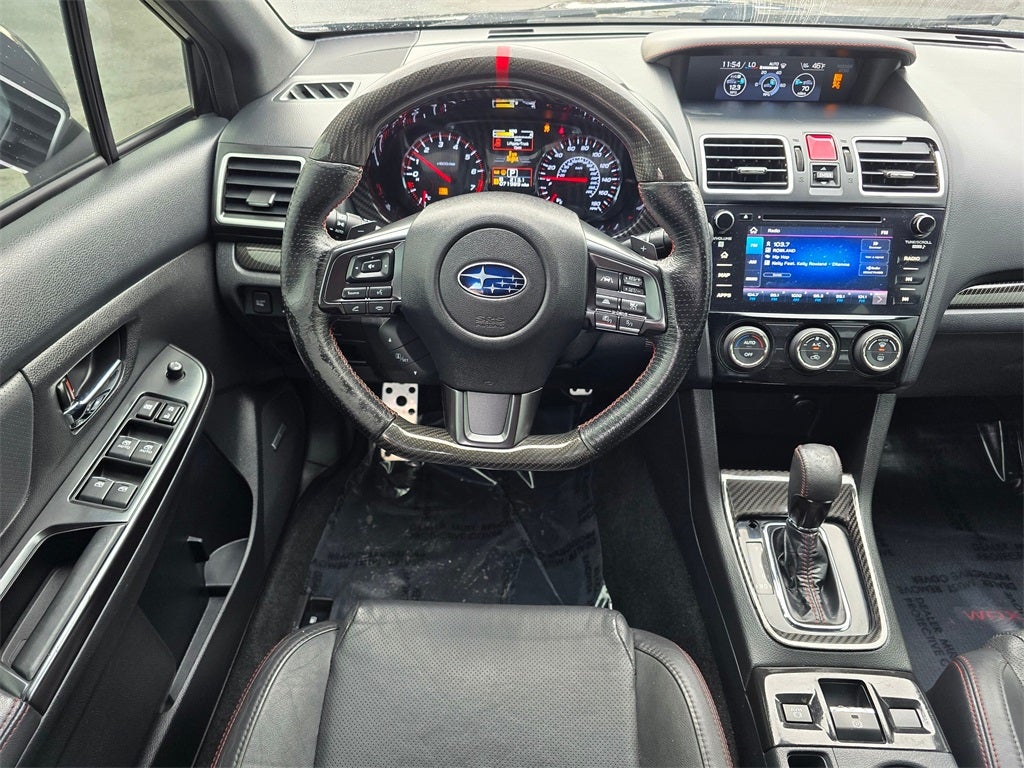 2019 Subaru WRX Limited