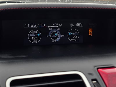 2019 Subaru WRX Limited