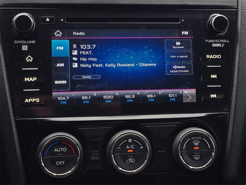 2019 Subaru WRX Limited