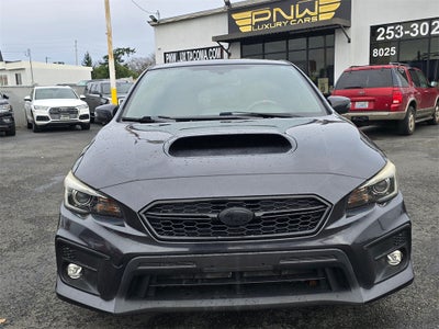 2019 Subaru WRX Limited