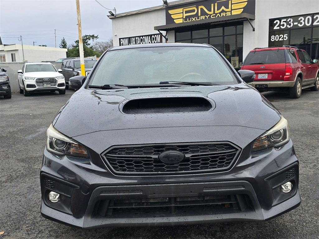 2019 Subaru WRX Limited
