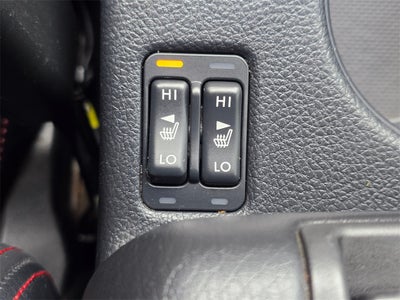 2019 Subaru WRX Limited