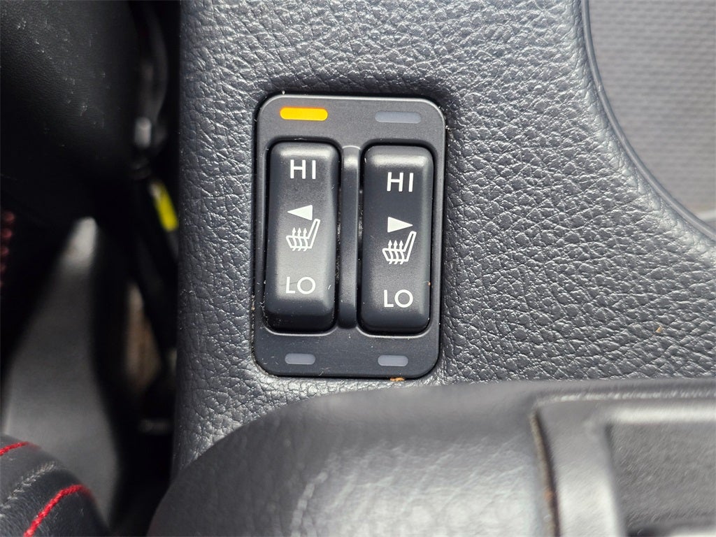 2019 Subaru WRX Limited