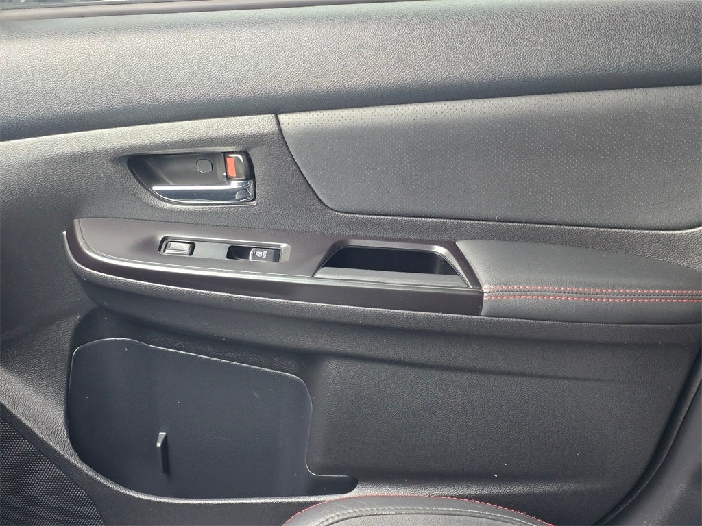 2019 Subaru WRX Limited