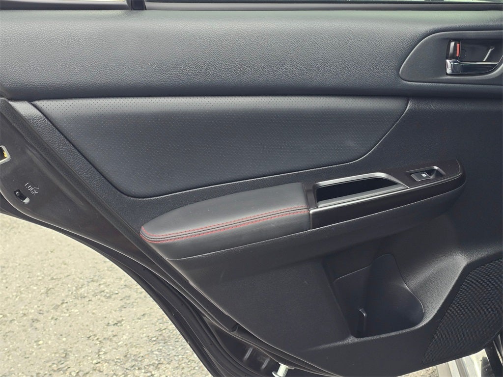 2019 Subaru WRX Limited