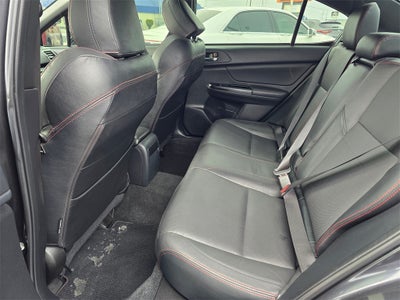 2019 Subaru WRX Limited