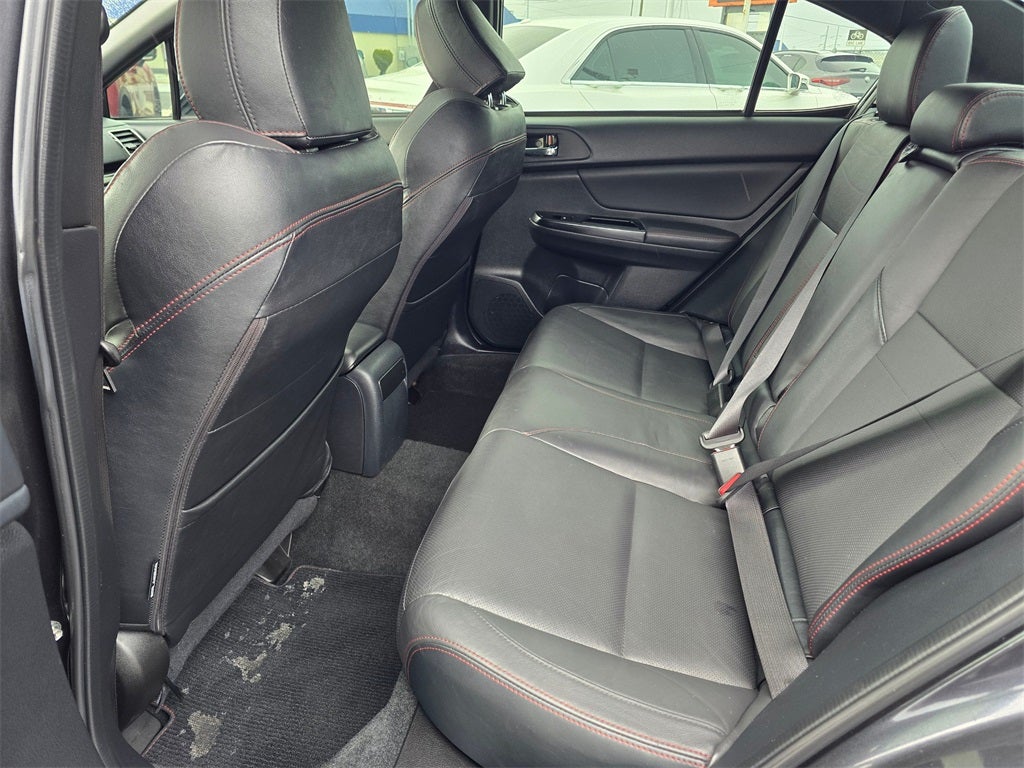 2019 Subaru WRX Limited