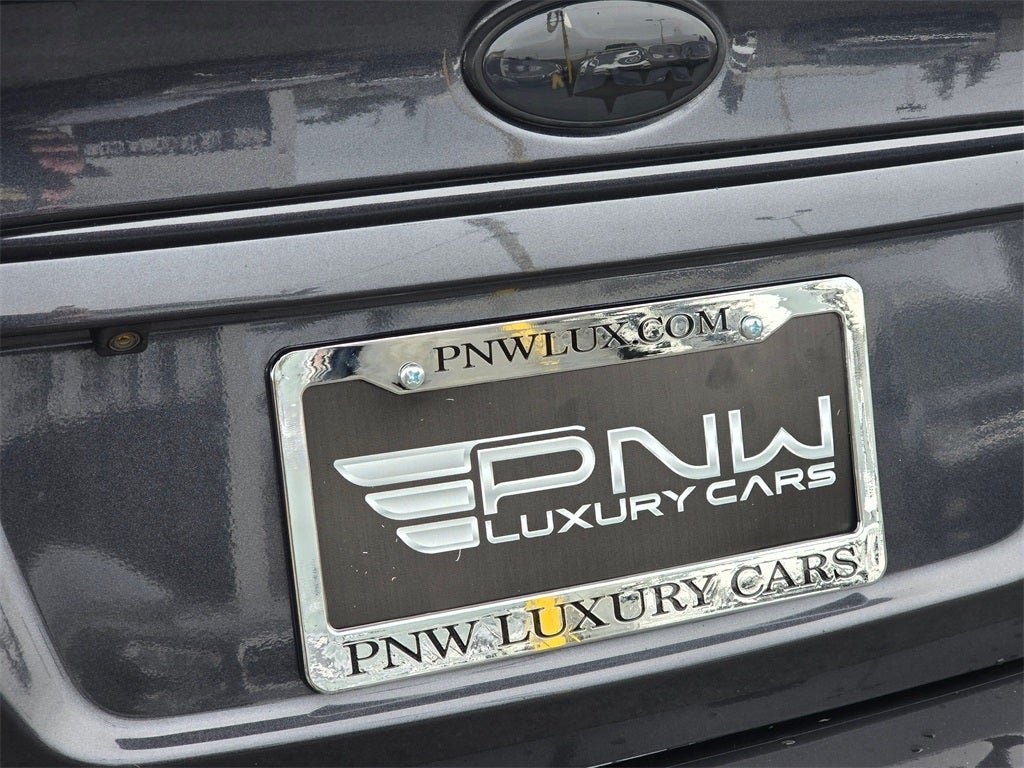 2019 Subaru WRX Limited