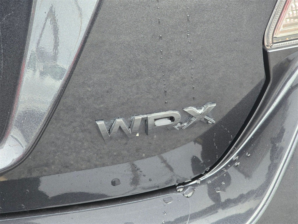 2019 Subaru WRX Limited