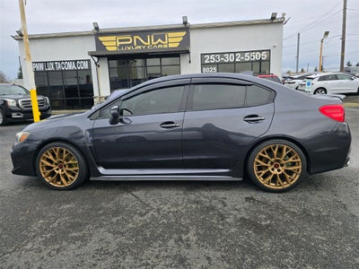 2019 Subaru WRX Limited