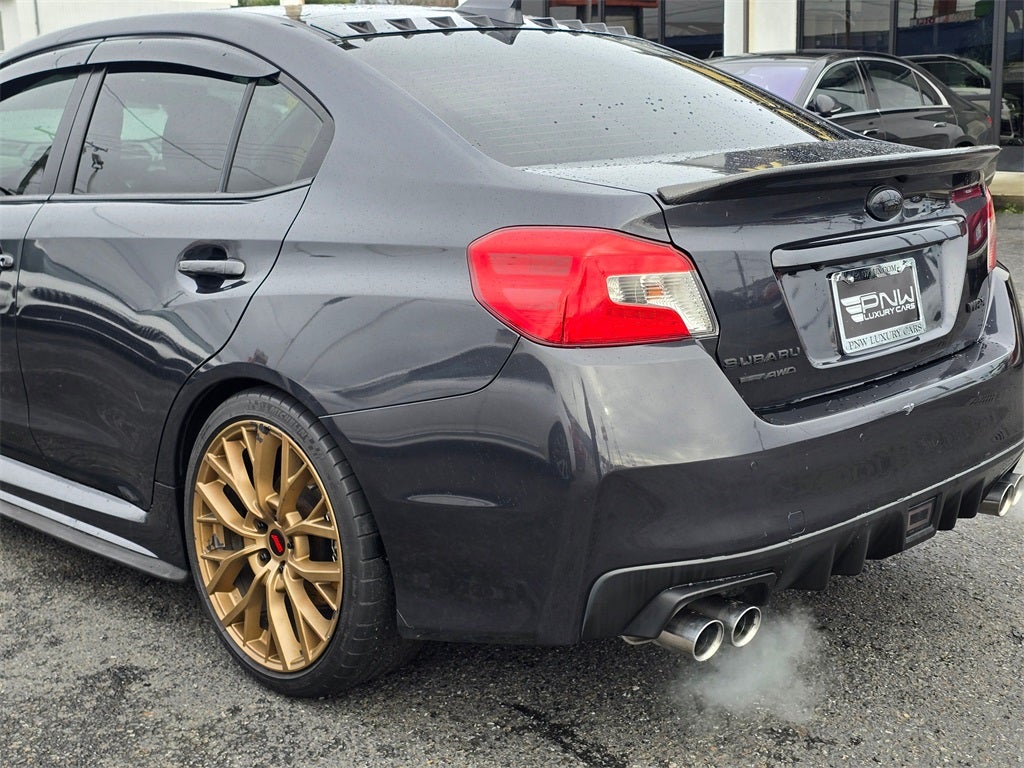 2019 Subaru WRX Limited