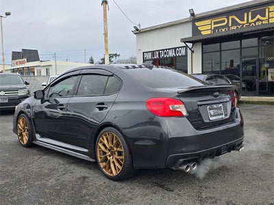 2019 Subaru WRX Limited